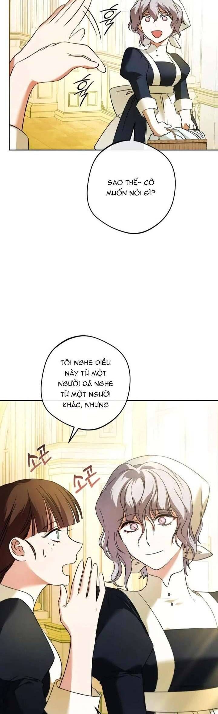 Bạo Chúa Độc Ác Trở Lại - chap21 - Trang 17